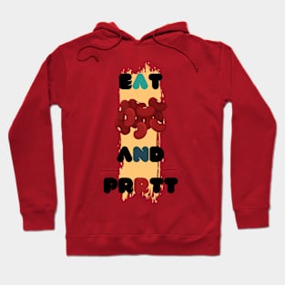 Eat BEANS and Prrtt Hoodie